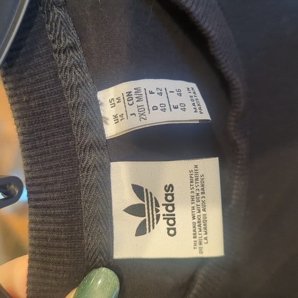 Adidas midi t-shirt dress - Picture 4 of 6